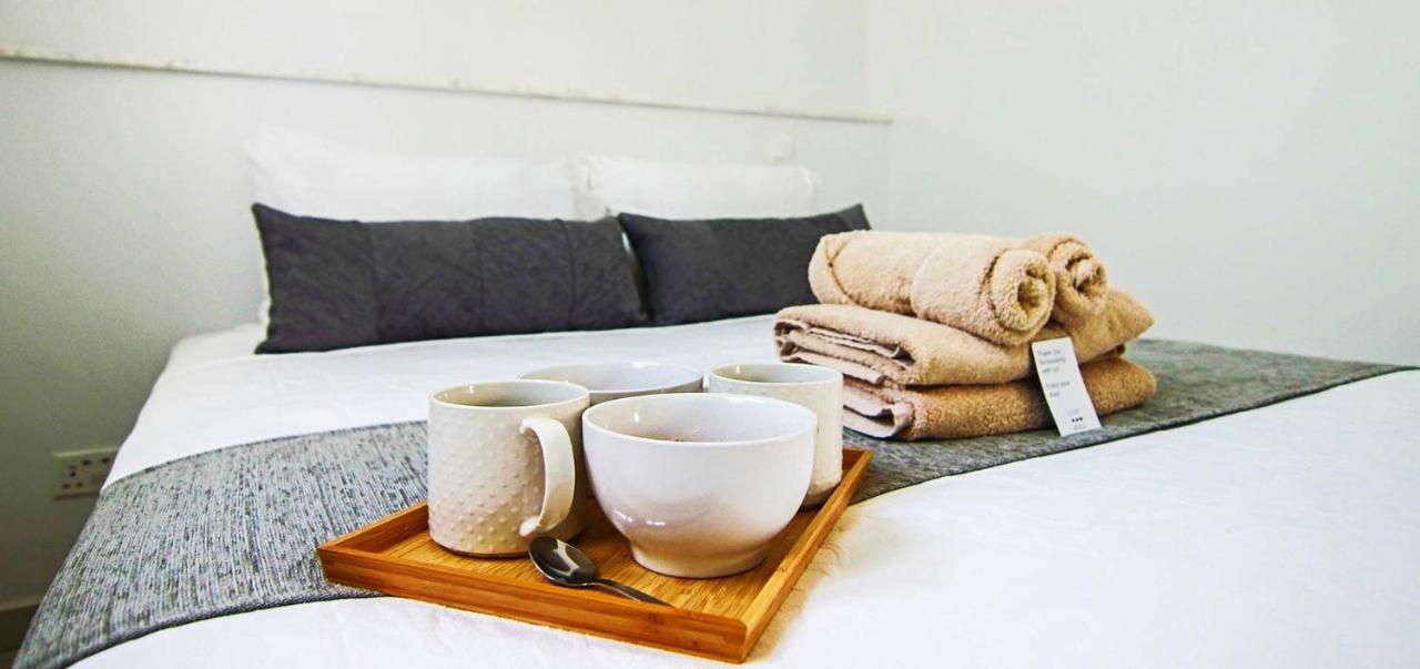 Phaedrus Living - Seaside Executive Flat Harbour 204 Appartement Paphos Buitenkant foto